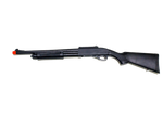 JAG Arms Scattergun HD Gas Powered Shotgun, Black - Airsoft Nation