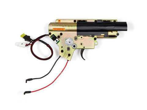 Krytac Nautilus Version 2 Ultimate Airsoft Gearbox - Airsoft Nation