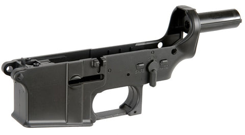 JG/Golden Eagle Plastic M4 Lower Receiver - Airsoft Nation