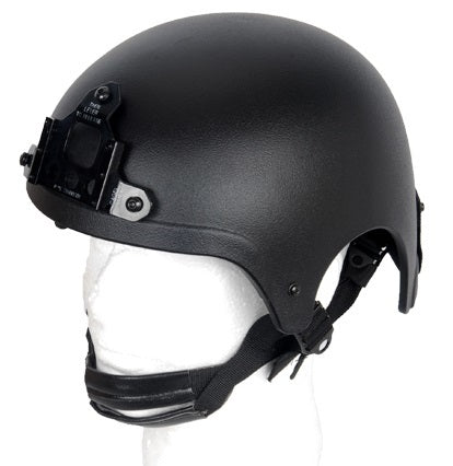 Lancer Tactical IBH Helmet - Black - Airsoft Nation
