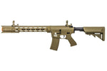 Lancer Tactical Interceptor SPR Airsoft Rifle, Gen 2, Dark Earth - Airsoft Nation