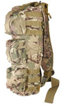 Lancer Tactical Tactical Shoulder "Go Pack" Bag, Camo - Airsoft Nation