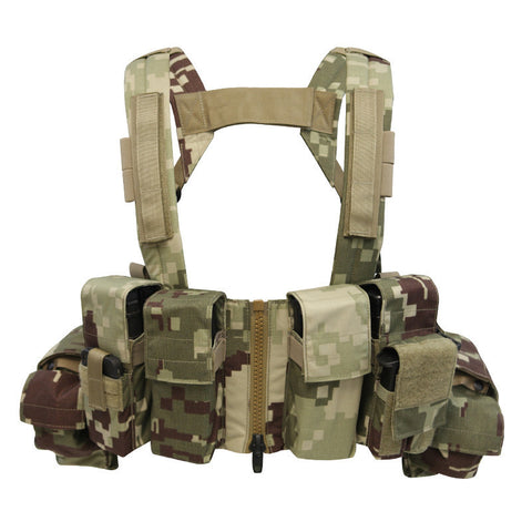 LBX Tactical Project Honor Lock & Load Chest Rig - Airsoft Nation