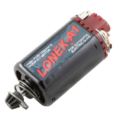 Lonex Airsoft Titan A1 Infinite Torque-up & High Speed Short Motor - Airsoft Nation