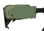 Condor M4 Buttstock Magazine Pouch, OD Green - Airsoft Nation