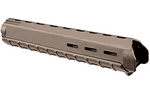 Magpul MOE Full Length Rifle Hand Guard, FDE - Airsoft Nation