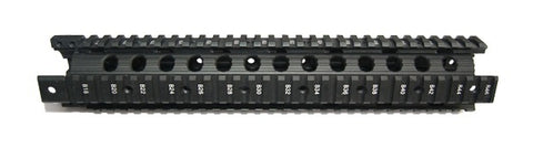 MFR 12" Aluminum M4/M6 RIS - Airsoft Nation