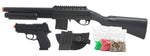 Mossberg Tactical Full Stock Shotgun Airsoft Kit - Airsoft Nation