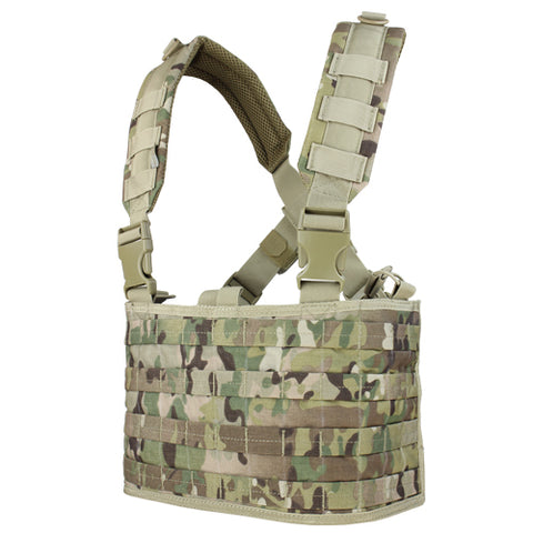 Condor OPS Chest Rig, MultiCam - Airsoft Nation