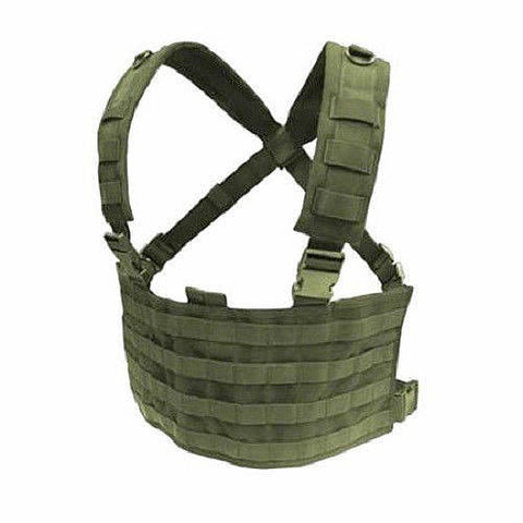 Condor OPS Chest Rig, OD Green - Airsoft Nation