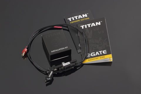 Gate TITAN V2 Basic Module (Front Wired) - Airsoft Nation