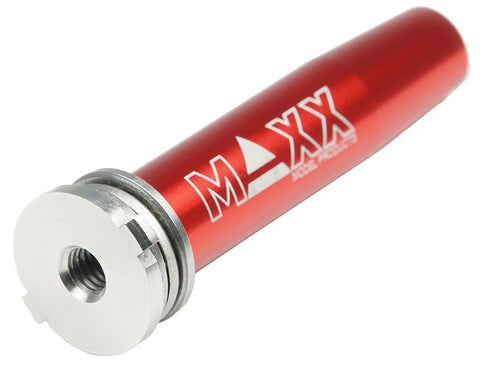 Maxx Airsoft CNC Aluminum & Steel Spring Guide, V2 - Airsoft Nation