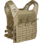 Valken Plate Carrier LC, XL, Tan - Airsoft Nation