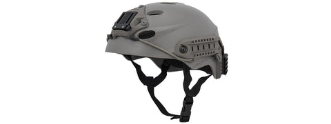 Special Forces Recon Tactical Helmet, Foliage Green - Airsoft Nation