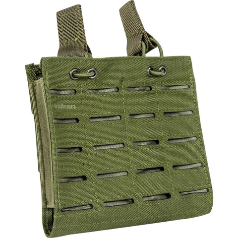 Valken Multi Rifle Double Mag Pouch LC, OD Green - Airsoft Nation