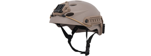 Special Forces Recon Tactical Helmet, Dark Earth - Airsoft Nation