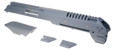 CSI STAR XR-5 Polymer Body Kit (Grey) - Airsoft Nation