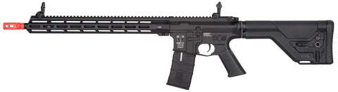 ICS ProLine CXP-MMR DMR Electric Blowback AEG Airsoft Rifle, Black - Airsoft Nation