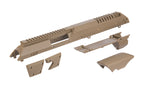 CSI STAR XR-5 Polymer Body Kit (Tan) - Airsoft Nation