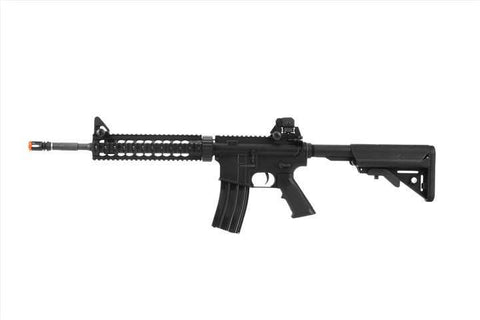 LCT Airsoft LR4 10" RIS M4 Airsoft AEG - Airsoft Nation