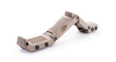 HERA Arms HFGA Adjustable Front Grip, Tan - Airsoft Nation