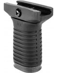 AIM Sports 3" Vertical Foregrip, Black - Airsoft Nation