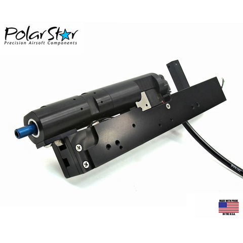 PolarStar Fusion Engine Kit for M249, Drop-In Airsoft Engine - Airsoft Nation
