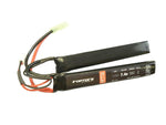 Raptors Airsoft RTQ 7.4v 1450 mAh 30C Nunchuck LiPO Battery - Airsoft Nation