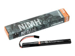 Raptors Airsoft RTQ AK NiMH 1600mah 8.4v Stick Battery - Airsoft Nation