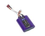 Raptors Airsoft RTX 2500mAh 11.1v Extreme Li-Ion 30C Brick Battery - Airsoft Nation