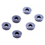 SHS 6mm Metal Airsoft Bushings AEG Gearbox Steel Bushings - Airsoft Nation