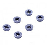 SHS 7mm Cross Slot Metal Airsoft Bushings - Airsoft Nation