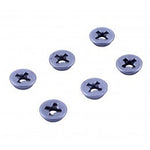 SHS 8mm Cross Slot Metal Airsoft Bushings - Airsoft Nation