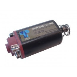 SHS Airsoft Motor High Speed Short AEG Motor AK-47 - Airsoft Nation