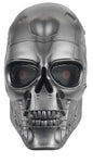 Silver Terminator Mesh Metal Mask - Airsoft Nation