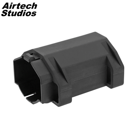 Amoeba AM-013 / 014 / 015 BEUâ„¢ Battery Extension Unit, Black - Airsoft Nation