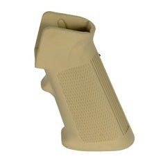 Tan Pistol Grip for M4 AEGs by JG - Airsoft Nation