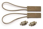 Tan Shock Cord Kit for Original Boogie Regulator - Airsoft Nation