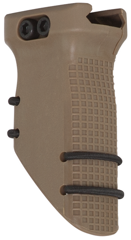Valken Tactical RVG Series Vertical Grip System - Tan - Airsoft Nation