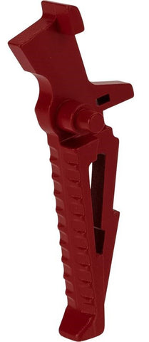 VFC Avalon QRS Trigger Set, Red - Airsoft Nation