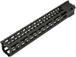 VFC Saber 13" M-LOK Rail, Black - Airsoft Nation