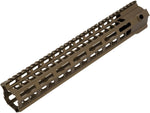 VFC Saber 13" M-LOK Rail, Bronze - Airsoft Nation