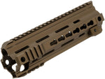 VFC Calibur 9” Keymod Rail, Bronze - Airsoft Nation