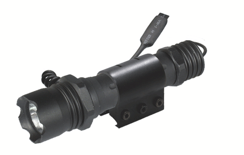UTG 400 Lumen Combat LED Flashlight - Airsoft Nation