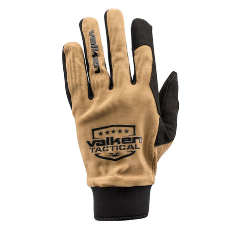 Valken Tactical Gloves Sierra II, Tan - Airsoft Nation