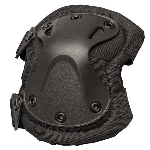 Valken Tactical X-Type Knee Pads, Black - Airsoft Nation