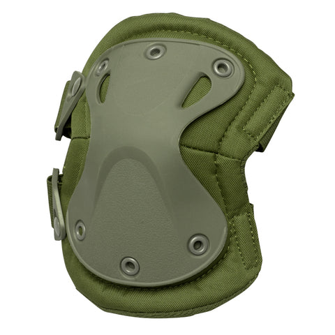 Valken Tactical X-Type Knee Pads, Green - Airsoft Nation