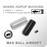 Madbull Fishbone Hop Up Bucking Rubber & Silicone 2-Pack - Airsoft Nation