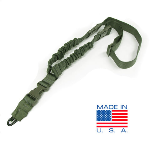 Condor COBRA One Point Bungee Sling, OD Green - Airsoft Nation