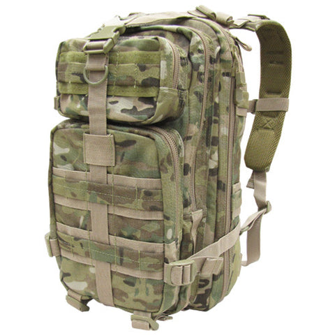 Condor Compact Assault Pack, Multicam - Airsoft Nation